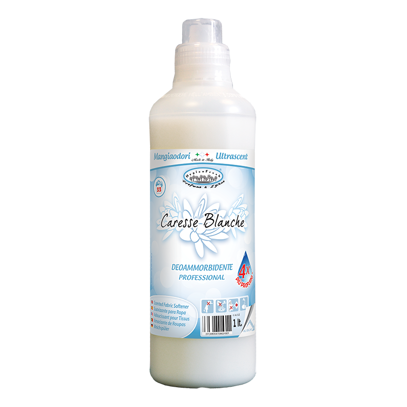 Ammorbidente Hygienfresh Caresse Blanche 1lt